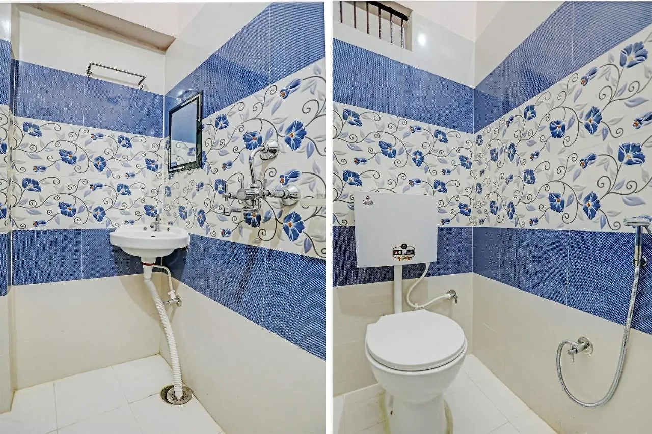 Collection O Hotel Sylvania Palace Varanasi 3*,  India