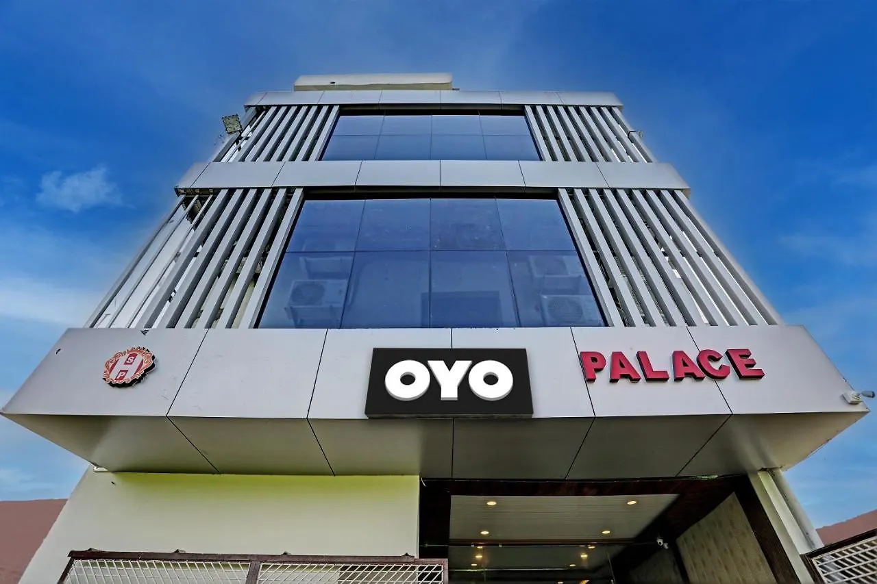 ***  Collection O Hotel Sylvania Palace Váránasí Indie